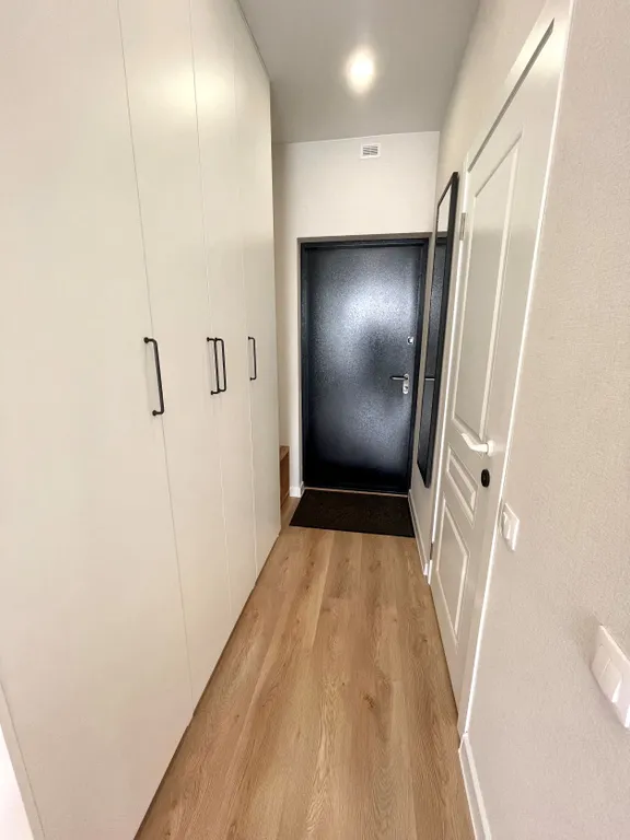 Уютная студия в новом доме