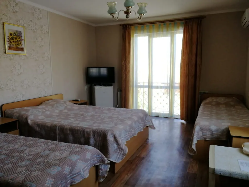 Квартира Квартира Семейный номер — Анапа