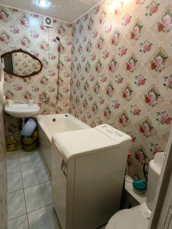 Уютная 1-комнатная квартира