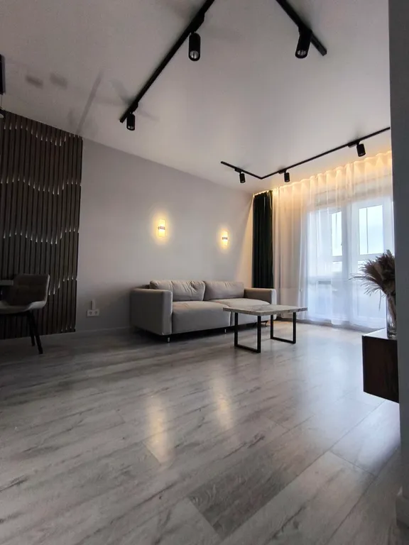 Стильная евродвушка в ЖК Дом на Набережной