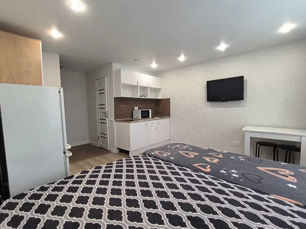 Чистая уютная квартира сразу после ремонта около метро