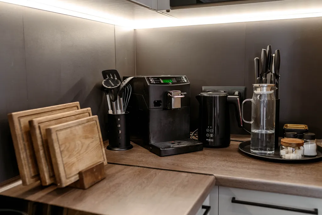 Уютный домик