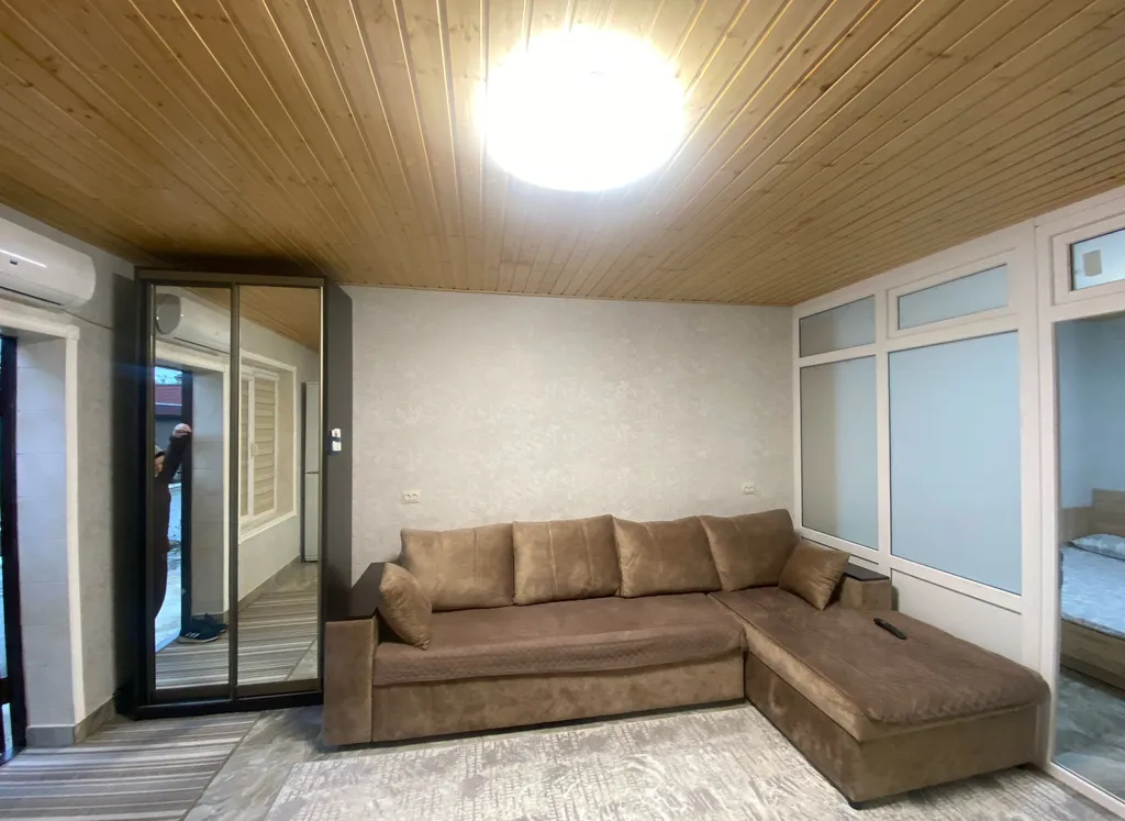 Коттедж Уютный домик у моря — Махачкала