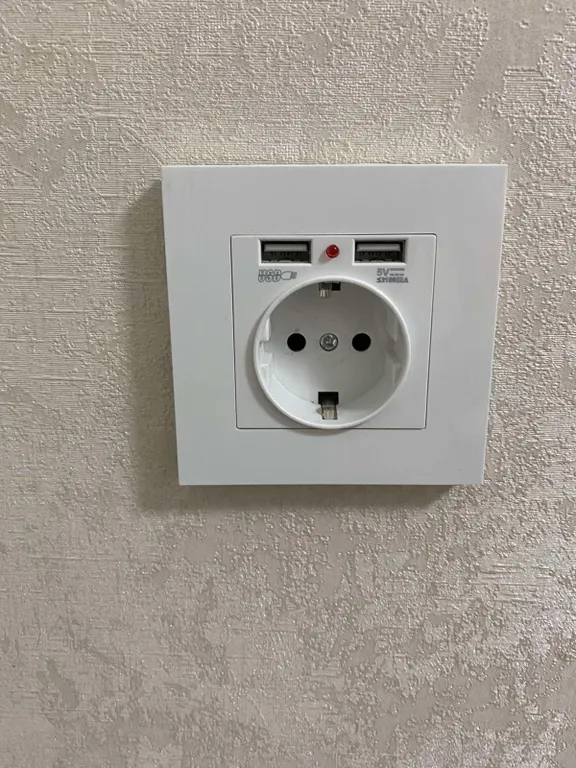 Студия с новым ремонтом