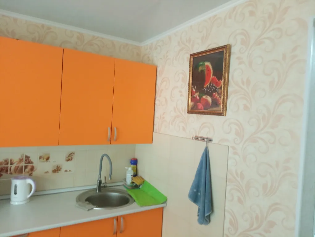 Уютная квартира с видом на море