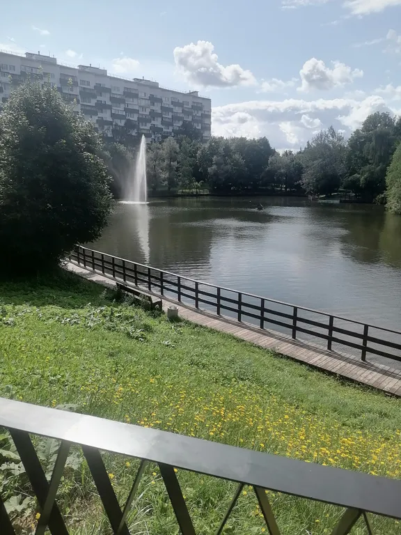 Просторная квартира в старом городе