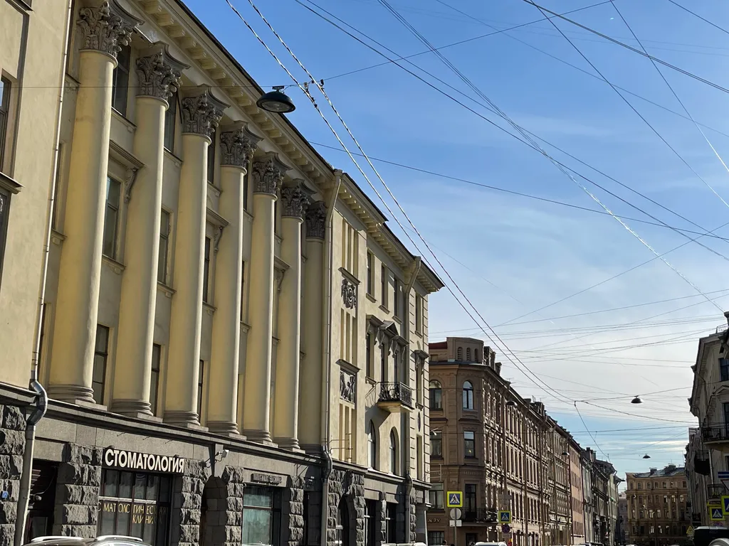 Квартира 2-комнатная Квартира — Санкт-Петербург
