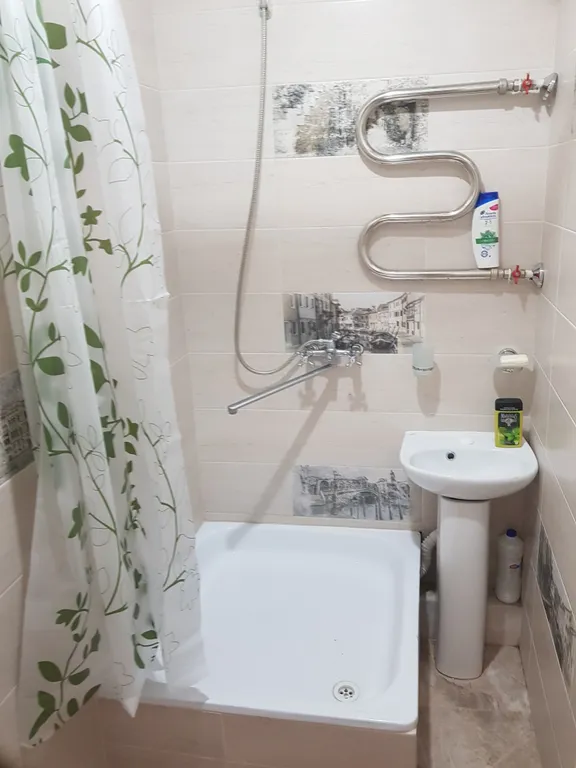 3-комнатная Квартира