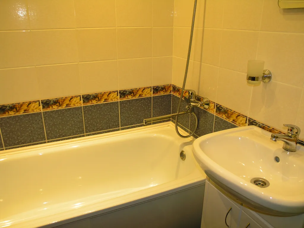 Просторная комфортабельная 2-комнатная квартира в многоэтажном доме