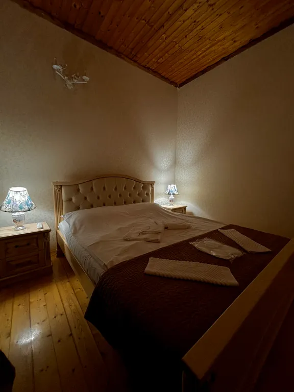 Улучшенный номер с отдельным входом