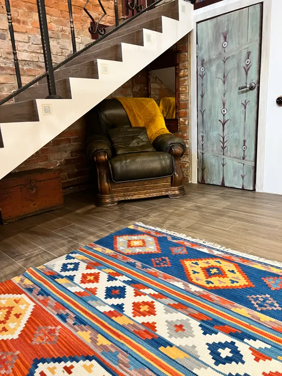 Дизайнерские апартаменты в самом центре