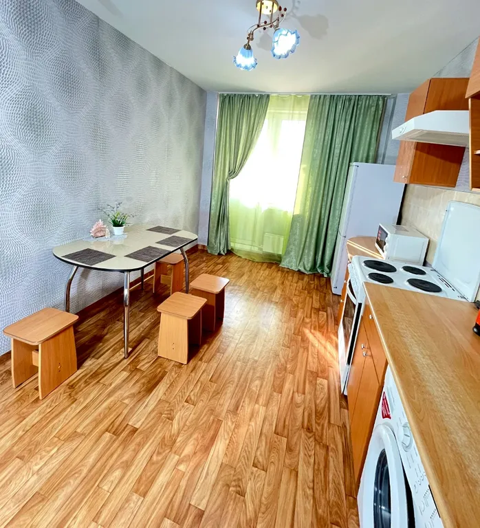 Квартира Квартира рядом с набережной — Красноярск