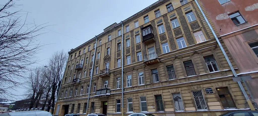 Апартамент-студия в центре