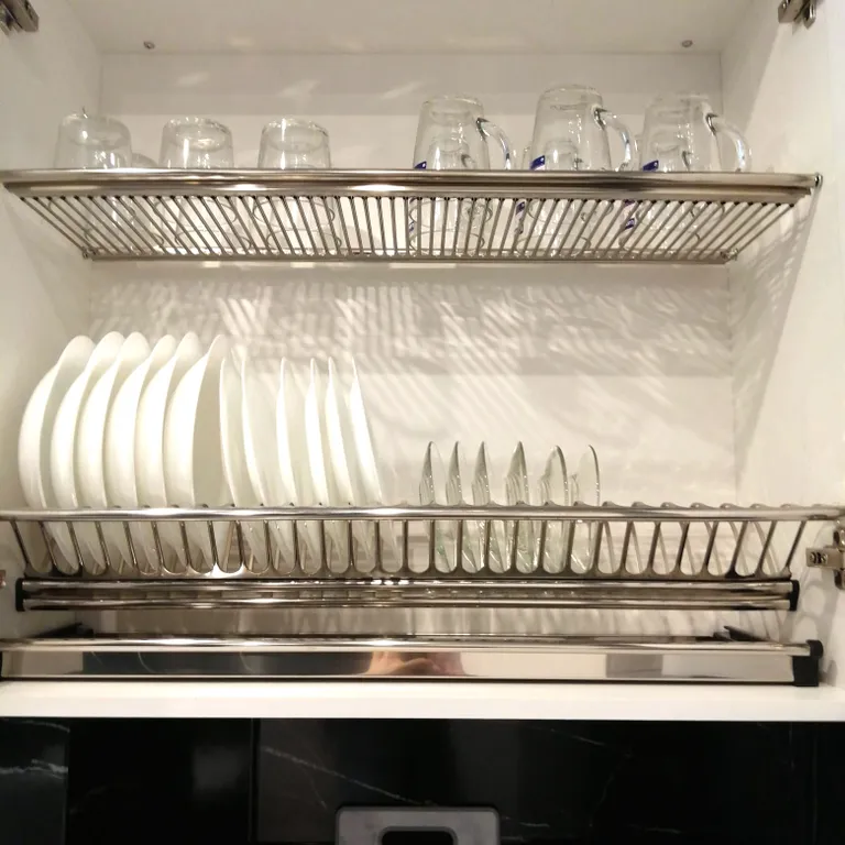 Дизайнерская двухкомнатная квартира