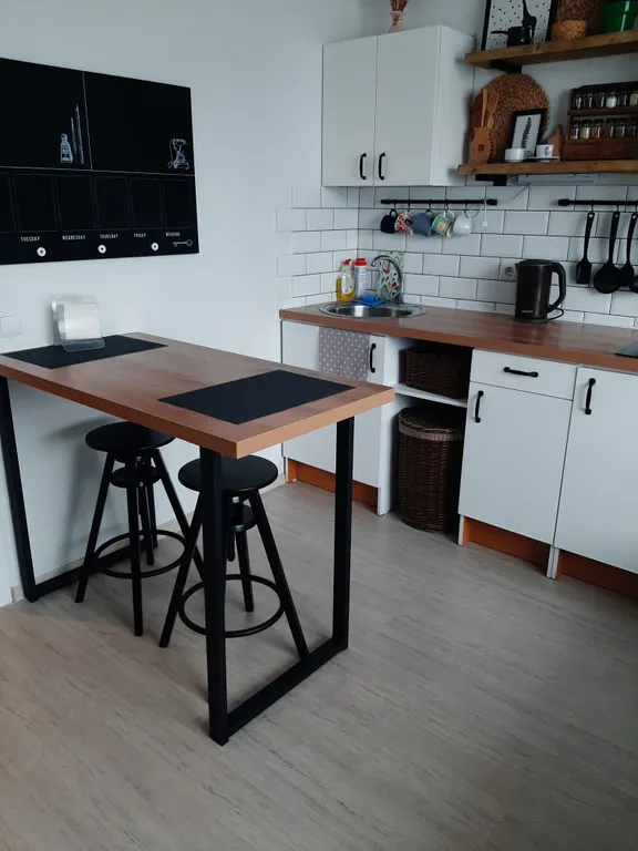 Уютная квартира-студия в Реутово