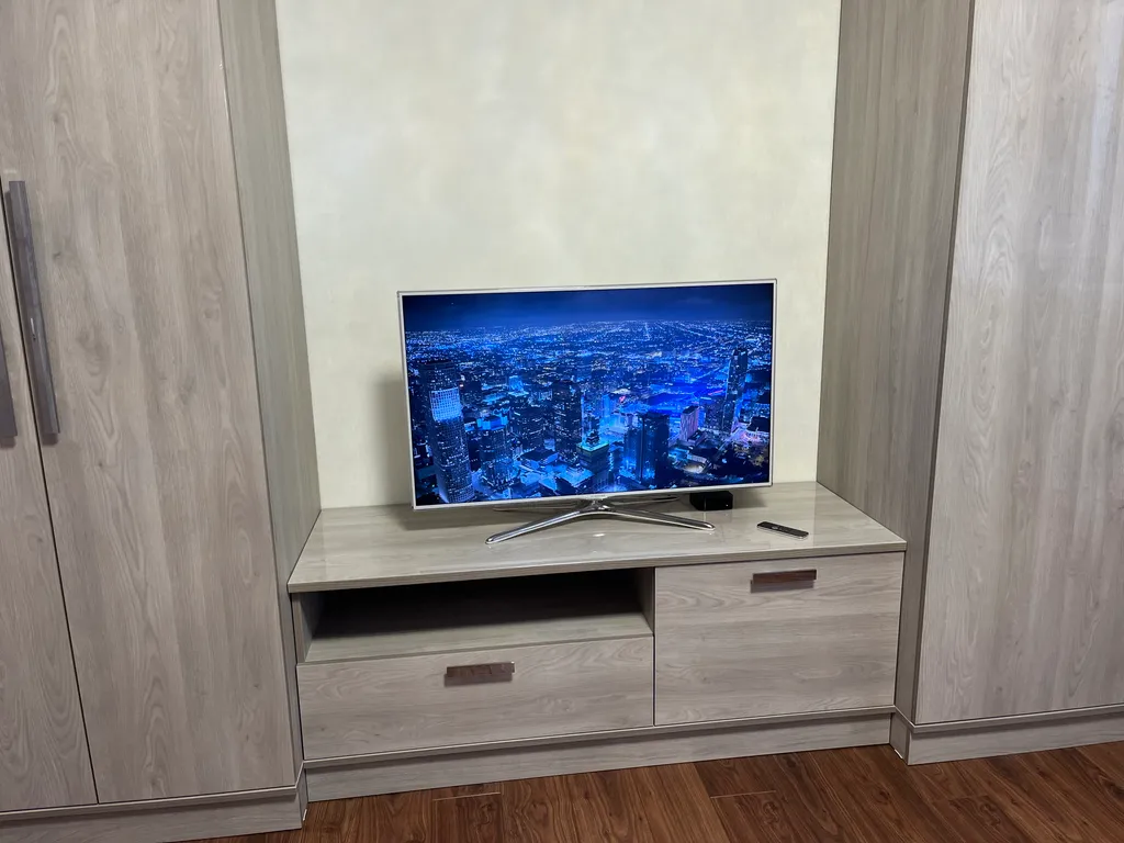 Новая студия в ЖК Александровский сад