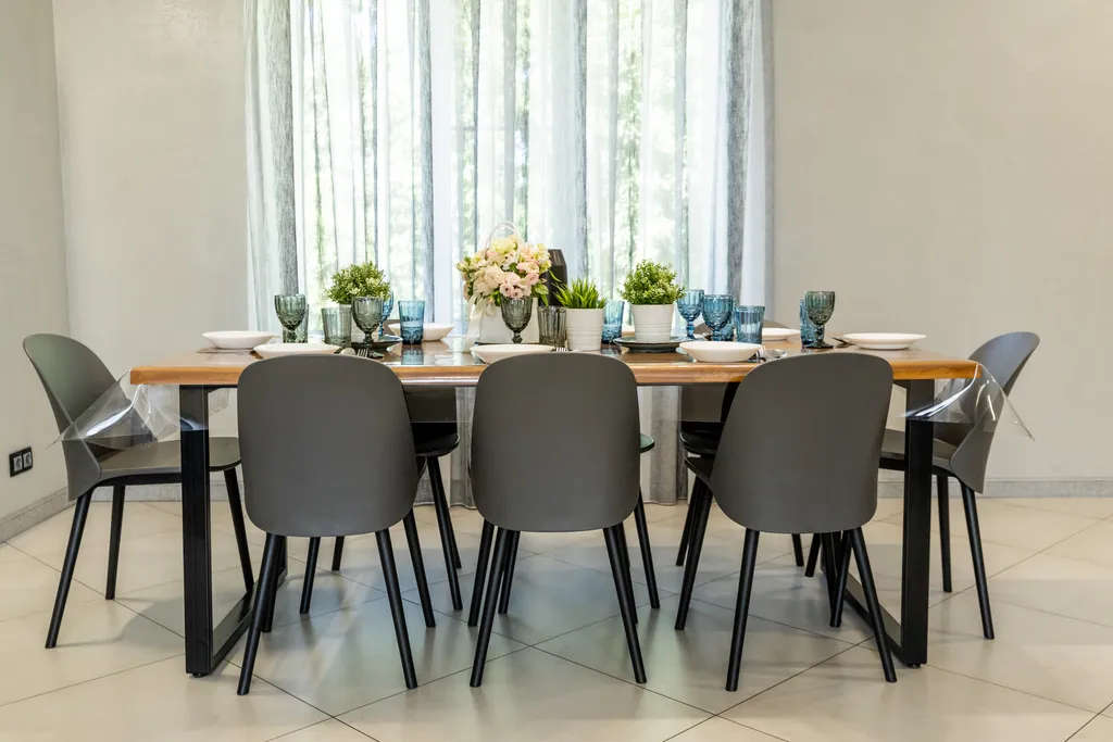 Новый дом у Волги в черте города