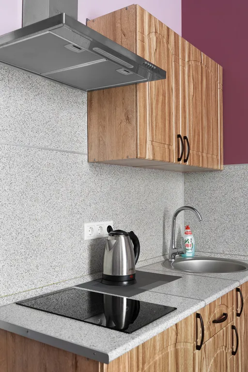 Квартира Квартира Cтудия на метро Окружная — Москва