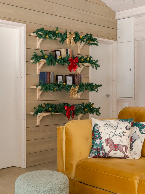 Коттедж Дом Аврора — Степаньково