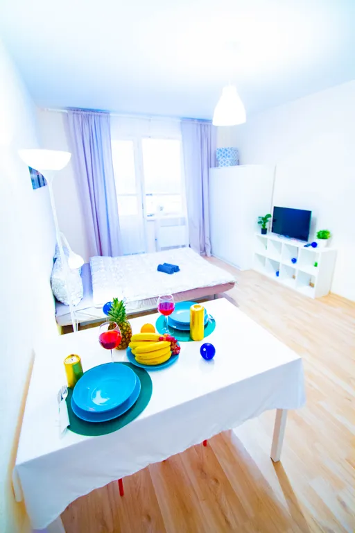 Уютная квартира-студия