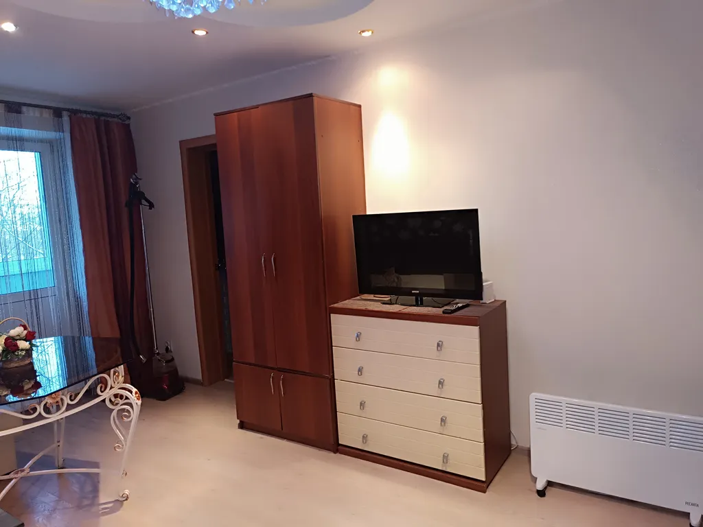 Уютная двухкомнатная квартира