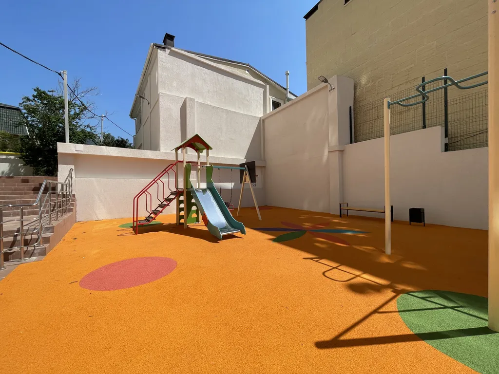 Апартаменты в центре Ялты ЖК Арт Ялта