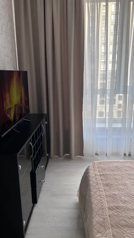 Апартаменты в жк «17/77», расположенные в новом районе Ставрополя