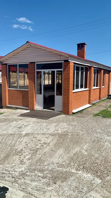 Коттедж Дом для отдыха — Пановка