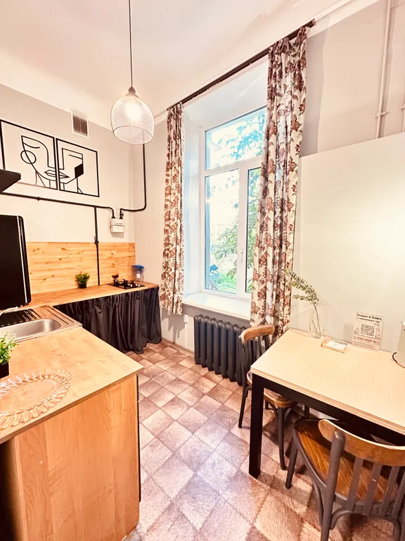 Квартира в доме архитектора А. Шульмана