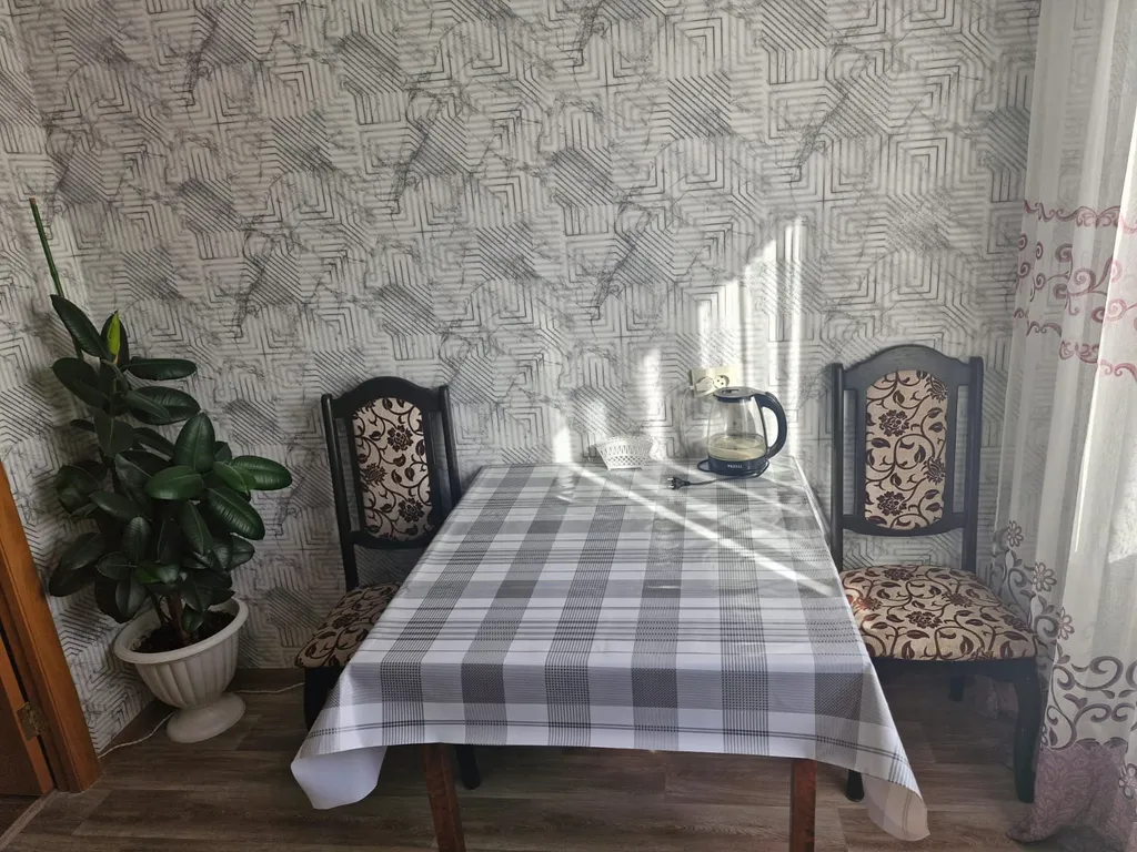 Уютная квартира