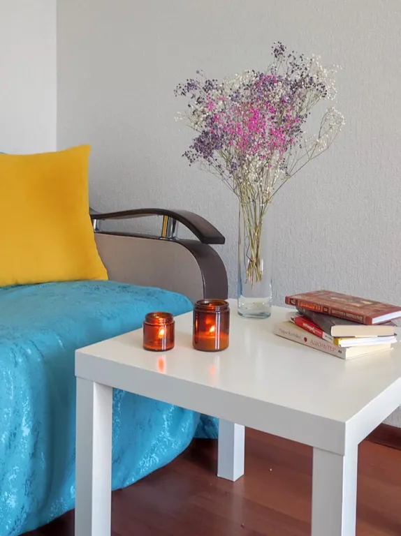 Уютная квартира