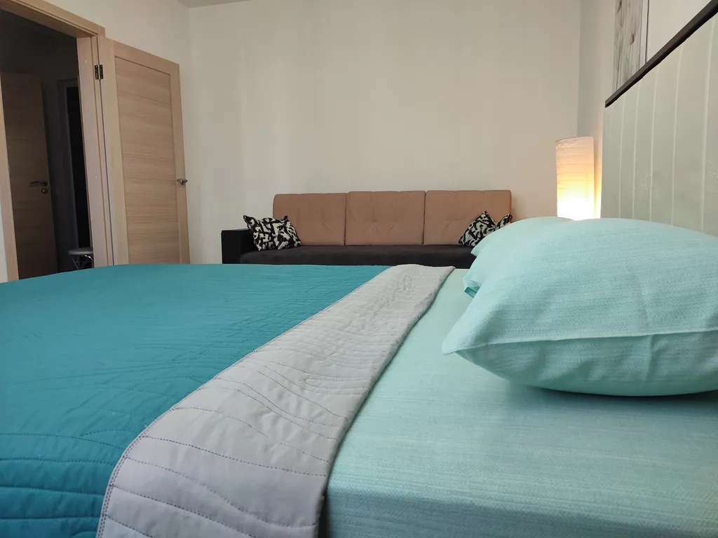 Уютная квартира в тихом спальном районе