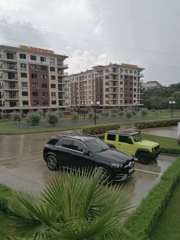 Апартаменты Аврора