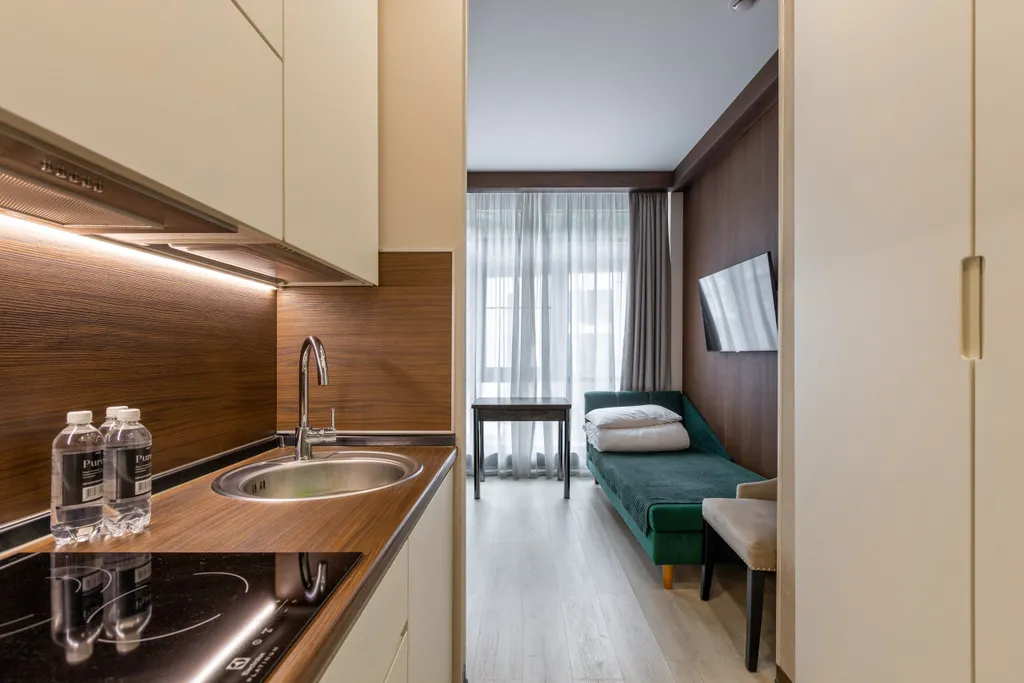 1-комнатная Квартира