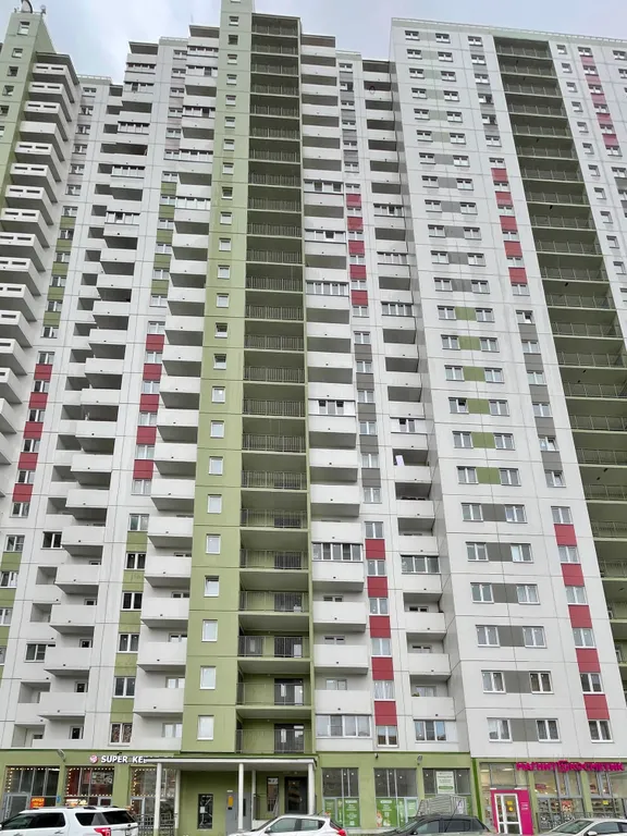 Квартира Уютная квартира для 4 гостей — Шушары