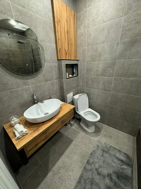 Современная квартира в лучшем районе города