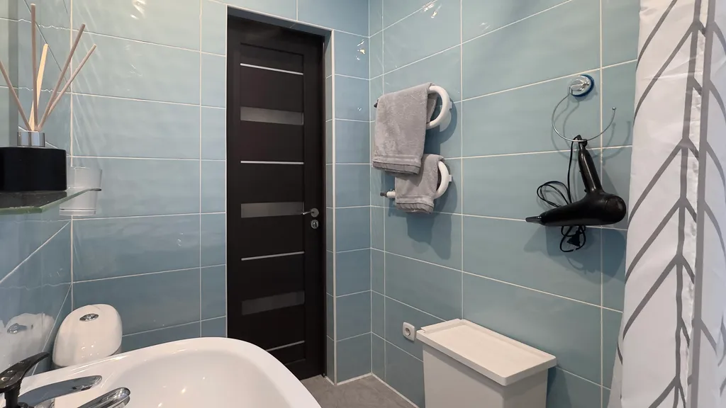 Квартира Уютная 1-комнатная квартира — Калининград