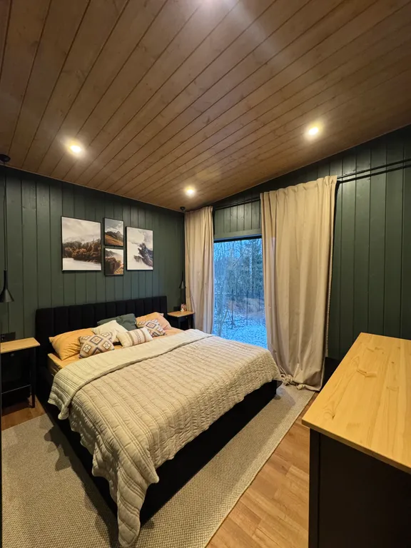 Коттедж Дом у ручья в лесу — аренда посуточно в Зеленоград