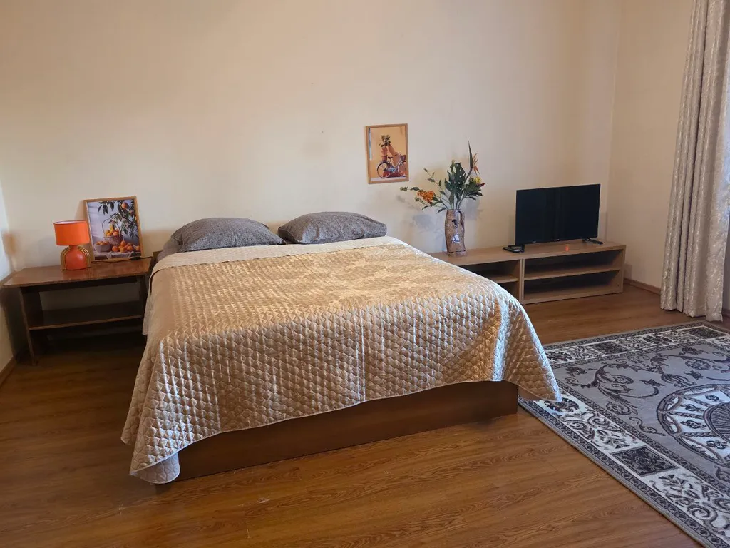 Квартира Просторная квартира для комфортного отдыха — Пушкин