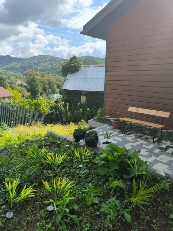 Коттедж Загородный Домик в Окружении гор на 360 — Пластунка