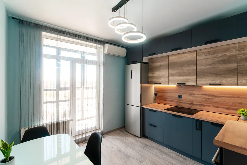 Современная квартира в новом ЖК