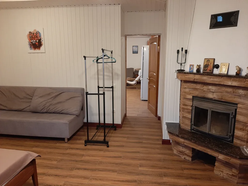 Коттедж Дом с камином — Тосно