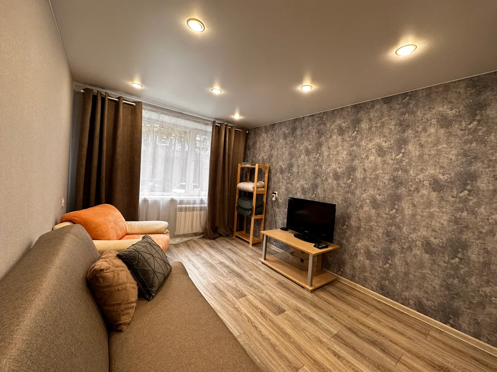 Уютная квартира для большой компании