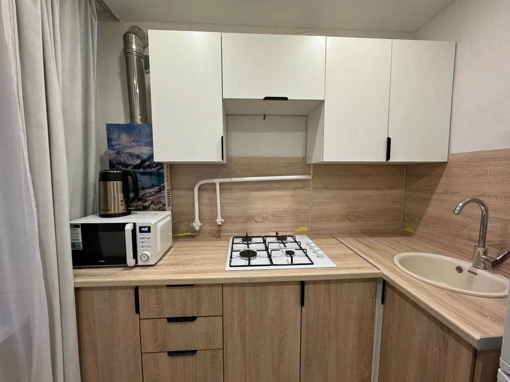 Двухкомнатная квартира в центре Тулы