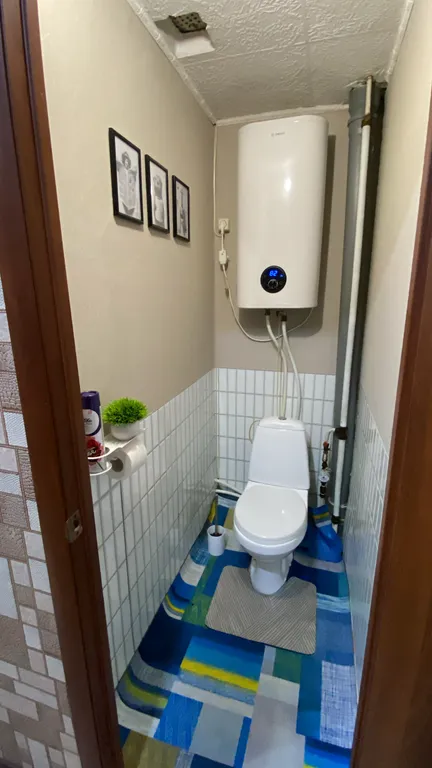 Уютная однокомнатная квартира в центре города