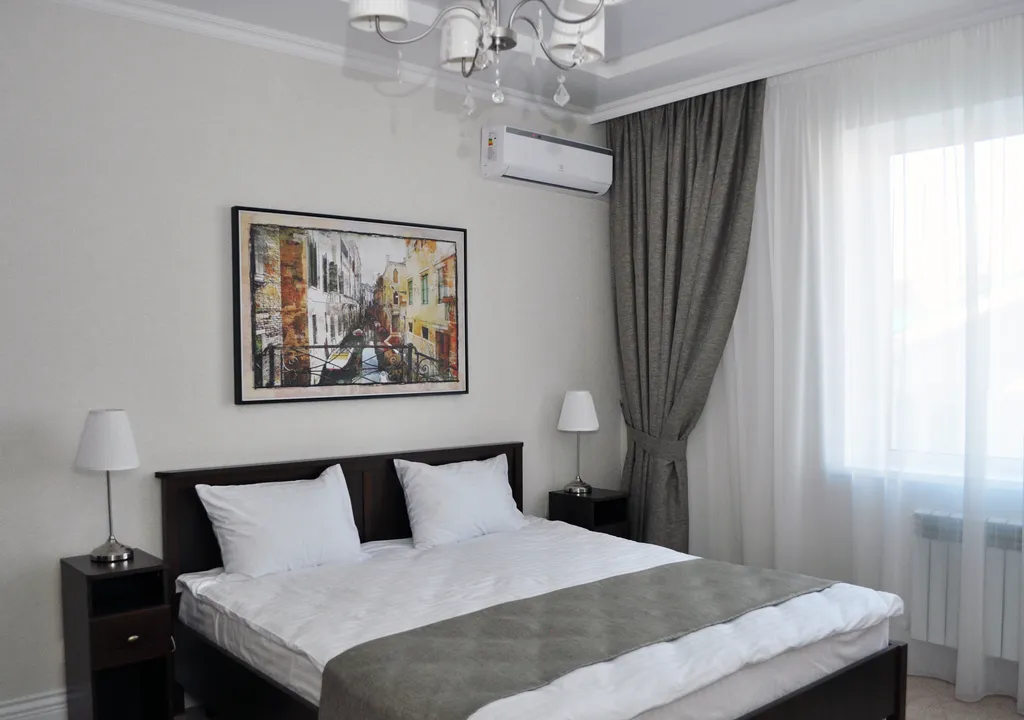 3-комнатная Квартира