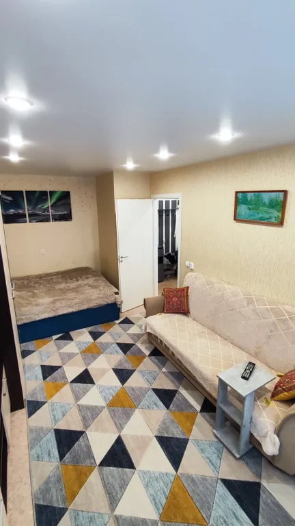 Уютная квартира в близи центра города