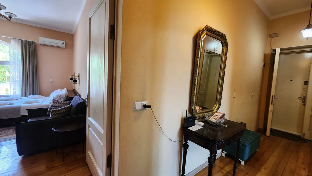 Апартаменты в историческом центре