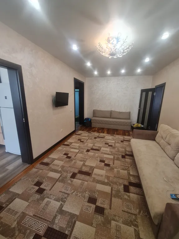 Современная 2-комнатная квартира