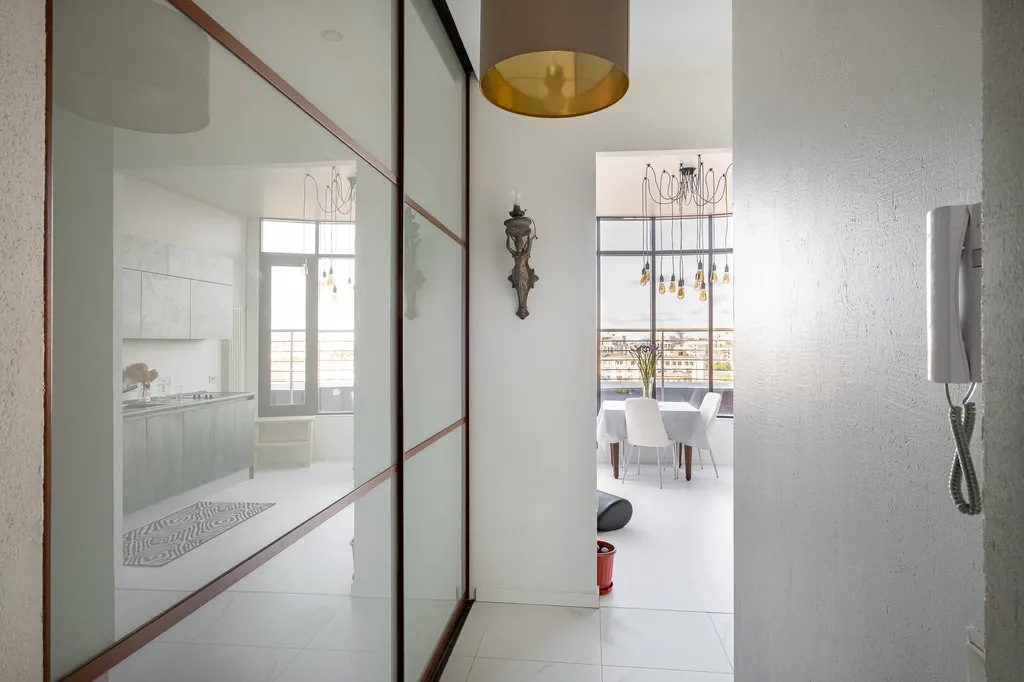 Квартира Квартира с террасой — Санкт-Петербург